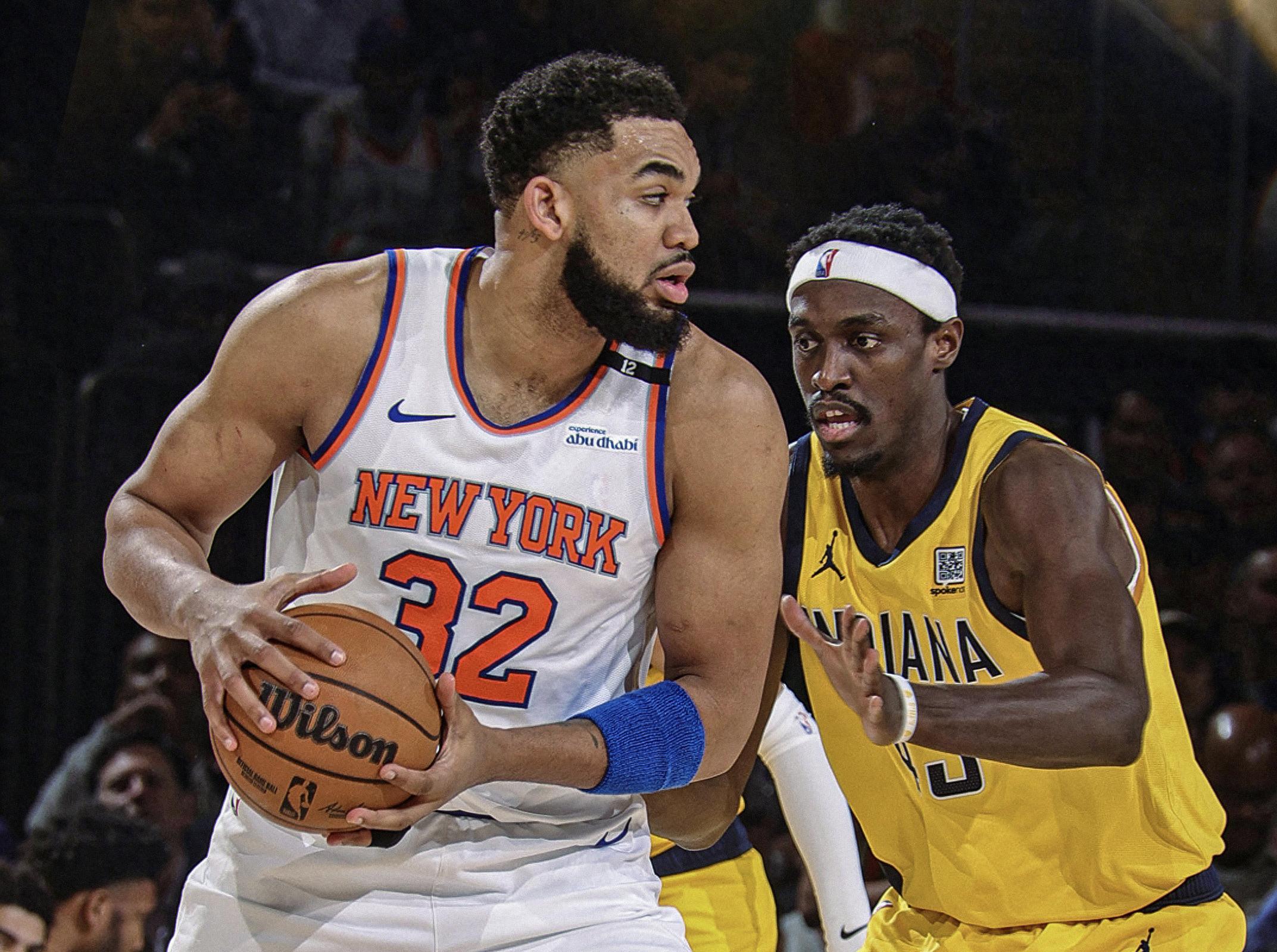 包含NBA总决赛国际比赛日走向成谜，纽约尼克斯调整名单，态度坚定，轮换策略成焦点的词条